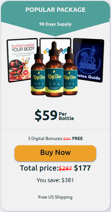 Lipo Pure - 3 Bottles